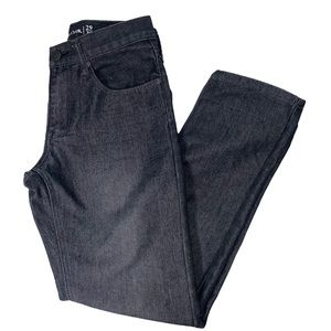 Beverly Hills Polo Club Mens Gray Washed Jeans